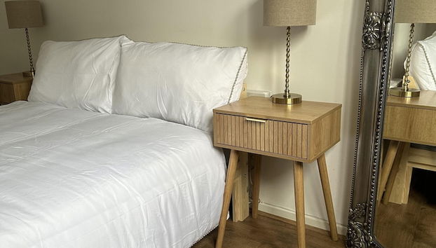 Fab Excel London Flat, Warm Cosy Liz Line - Foto 3, Habitación