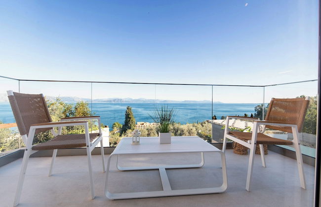 Achillion Luxury Corfu Villa - Photo 50