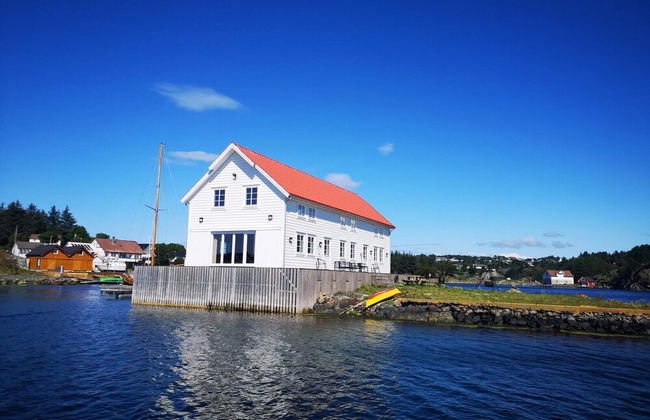 12 Person Holiday Home in Bremnes-by Traum - Foto 57