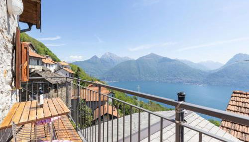 Cozy Hideaway Above Lake Como - Foto 4