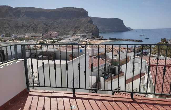 Lovely Studio With Private Terrace And Ocean View by El Sirocco - Foto 17