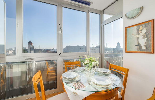 Apartment for 3 With Balcony by Renters - Foto 9