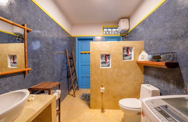 Holiday Villa 3BR Sea View An Bang Beach - Foto 13