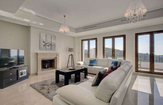 Villa Benahavis Hills Country Club & Spa - Foto 23