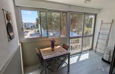 Appartement au pied de la plage - Saint cyprien - Foto 3