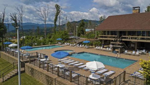 Bearly Hidden Ridge Cabin - Foto 3