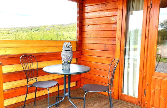 Ásgeirsstaðir Cottages - Foto 47