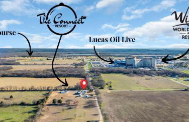 The Connect Resort near WinStar Casino - Foto 31