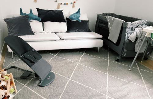 Ferienwohnung mit Garten-Terrasse-Grill-WiFi-Parkplatz-Baby-Kinder Bostalsee - Foto 68