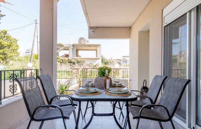 Mike s House in Kremasti Near the Beach Rhodes - Foto 39