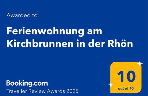 Ferienwohnung am Kirchbrunnen in der Rhön - Foto 19