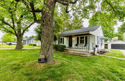 Speedway Finish Line House - Foto 12