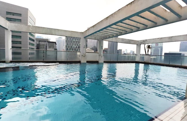 Parkview Serviced Apartment - Foto 41