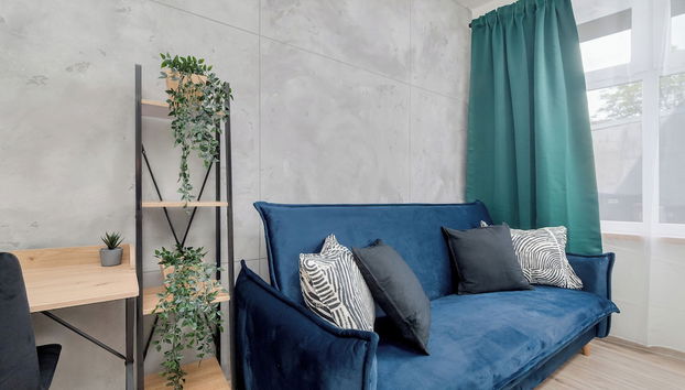 Płocka Apartment Łódź by Renters - Foto 3, Habitación