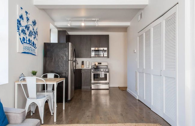 Chestnut Charm - Modern 1 BDR in Downtown - Foto 9