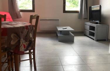 Appartement T2 tout confort tout équipé Jausiers - Foto 6
