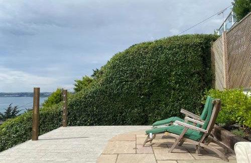 Mesmerising sea views - Penrose - above the beach Cornwall. - Foto 32