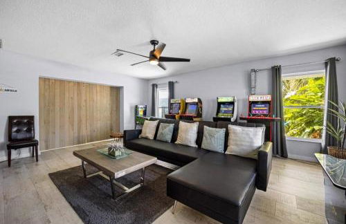 Canal Front Beach Home - Flagler Beach, Florida home - Foto 81