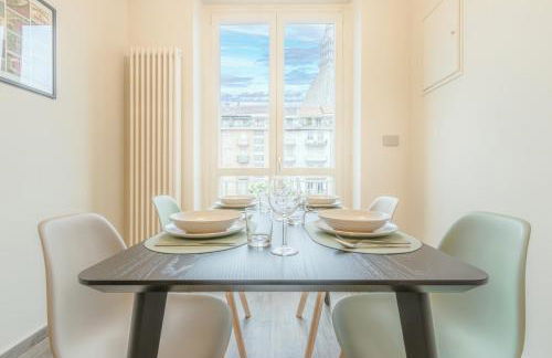 Appartamenti Vista Mole, Centro a 15 min - Luxury Suites & fast WiFi - Foto 38