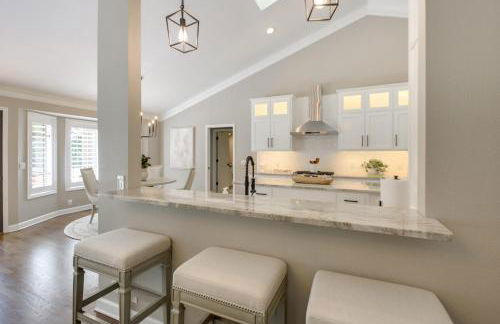 Golf Course View Elegant Hot Springs Village Home - Foto 8