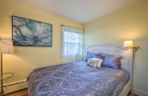 Peaceful Maine Home with Patio Ocean Inlet Getaway! - Foto 17