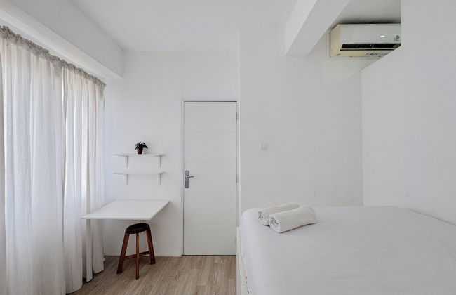 Compact and Restful 2BR at Menara Rungkut Apartment - Foto 7