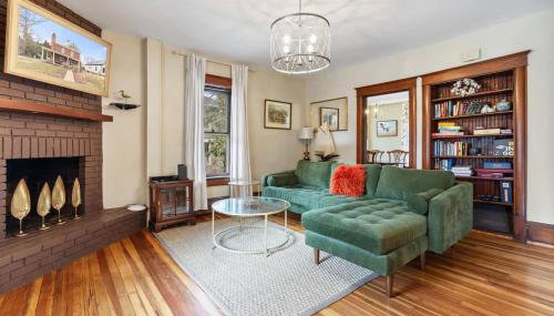 Historic Queen Anne Family Home w Modern Comforts - Foto 2