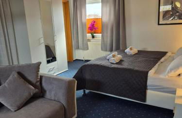 HANNIBAL - Studio-Apartment Gladiole 1, Parkplatz, Küche, HighSpeed WLAN - Foto 12