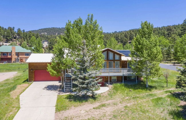 6bdmountain Getawayfire Placeminutes to Pikes Peak & Charis - Foto 55