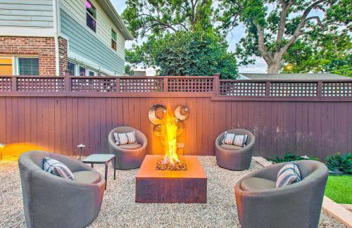 Hot Tub and Outdoor Oasis Luxury Denver Home - Foto 42