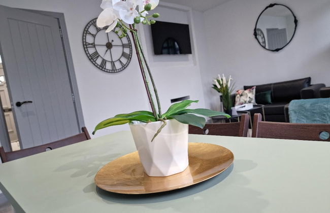 Remarkable 3-bed Apartment in London - Foto 11