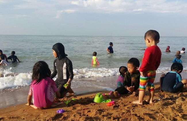 D'Pantai Homestay Kuala Sg. Baru - Photo 19