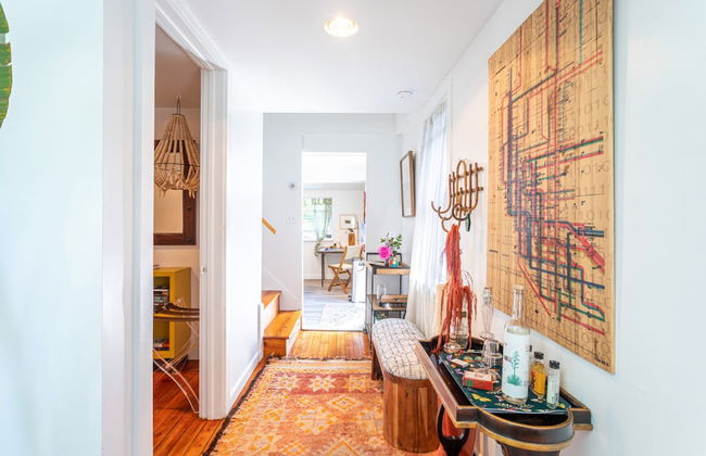 The Hideout Catskills Cottage - Foto 24