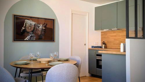 Arcachon Centre - Le 33 Tartas - Parking Inclus - Foto 2, stove