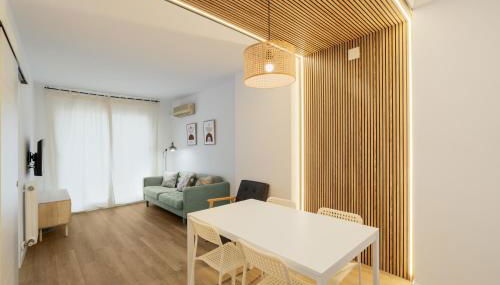 Apartamento con dos grandes terrazas en Girona - Foto 2