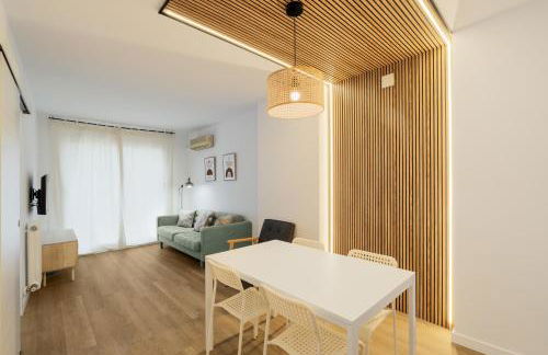 Apartamento con dos grandes terrazas en Girona - Foto 2