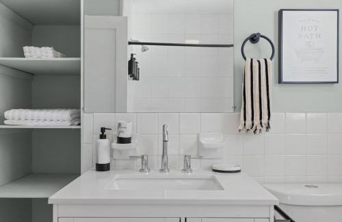 Takoma Park Three Bedroom Home Near Metro and National Mall DC - Foto 20