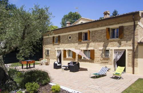 Holiday Home in Fano near Adriatic Sea - Foto 26