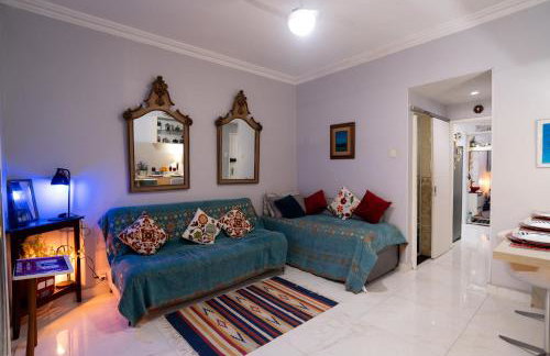 Charmoso Apartamento Leme/copacabana - Foto 47