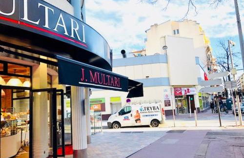 Spacious Appartment 5 min to sea - Foto 53