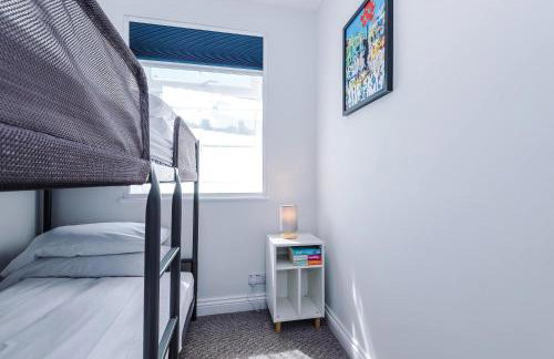 Cozy 3-Bed Home by 53 Degrees Property, Perfect for Business & Groups! - Foto 30