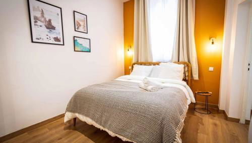 L'Albatros 012 - Hypercentre * Cosy * Wifi - Photo 3, towels