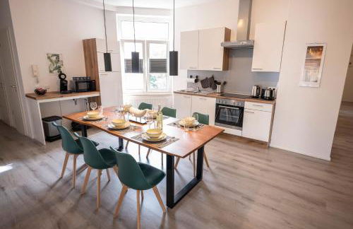 Loh9 - Das Apartment im Citycenter - Parkplatz - Wlan - Aufzug - Foto 14