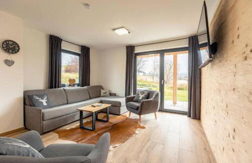 Luxalps- Chalets Inzell- Sauna- Skifahren- Wandern- Natur- Chiemgau Card - Chalet No 8 & 16 mit Hot Pot - Foto 26