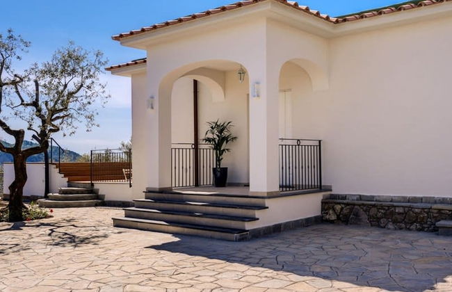 Villa Rusinella Minimalist Retreat with Sea Views by Feeling Italy - Foto 24