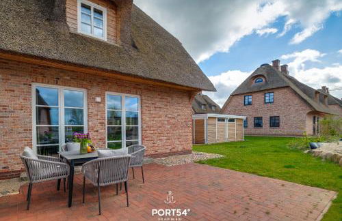 Reetdachkate Reethüüs Kappeln - Foto 30