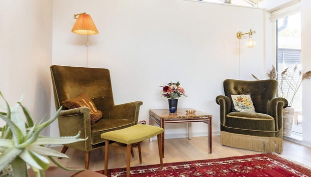 Holiday Home in Blåvand - Foto 2, Zona de estar