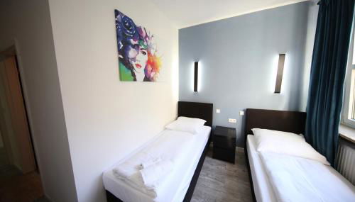 LUXOMES: Aparthotel Nürnberg Zentrum Süd - Foto 3