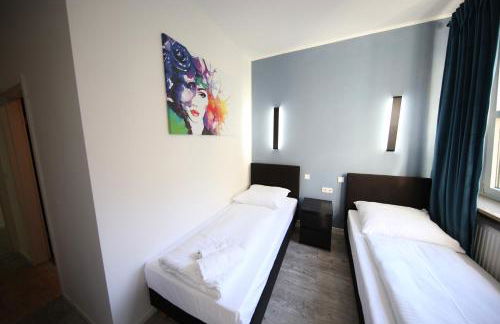 LUXOMES: Aparthotel Nürnberg Zentrum Süd - Foto 3