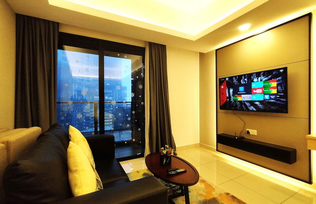 GENTING FoggyCold StayCation AT Ion Delemen By HAPYHOME - Foto 73